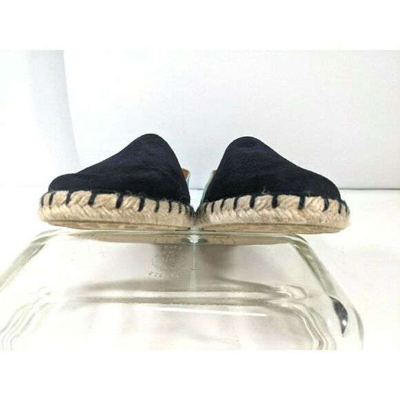 Sheridan Mia Womens Color Block Suede Espadrille Flat Shoes Size 10 Murr - Picture 2 of 11